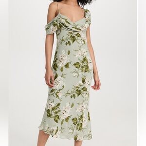 Reformation Reya Dress